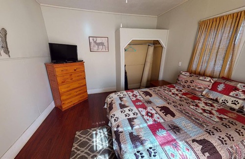 McArthur Cabin | Crawdad Cabin - Cabins in Hocking