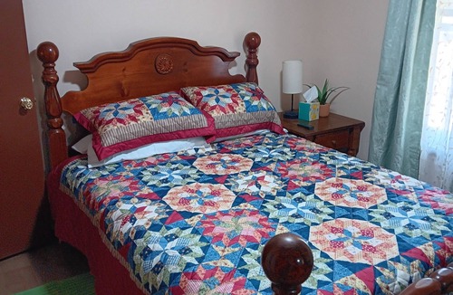 Rattan Bed & Breakfast | CRAWFORD HOUSE