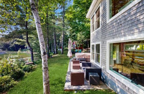 Union House | Crawford Lakeside Escape