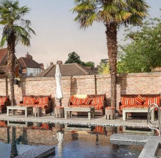 Beaconsfield Hotel | Crazy Bear Beaconsfield