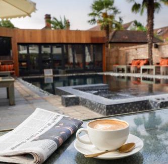 Beaconsfield Hotel | Crazy Bear Beaconsfield