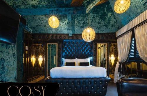 Beaconsfield Hotel | Crazy Bear Hotel-Beaconsfield