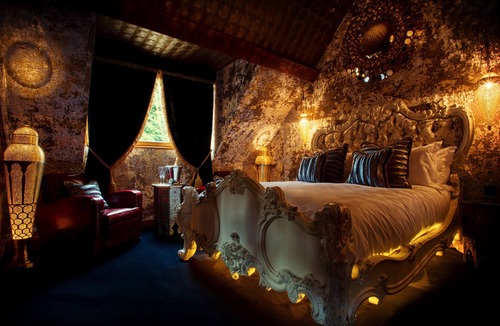 Stadhampton Hotel | Crazy Bear Hotel-Stadhampton