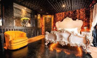 Stadhampton Hotel | Crazy Bear Stadhampton