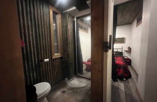 Innisfil House | Crazy Farm C-Can Chalet