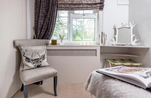 Hurley Bed & Breakfast | Crazy Fox Hurley Boutique B&B