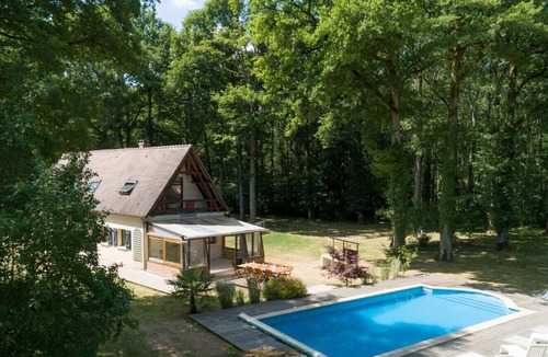 Longny les Villages Villa | Crazy Villa Ecottay (61) - Heated pool - 2h from Paris - 30p.