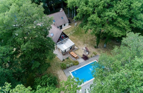 Longny les Villages Villa | Crazy Villa Ecottay (61) - Heated pool - 2h from Paris - 30p.