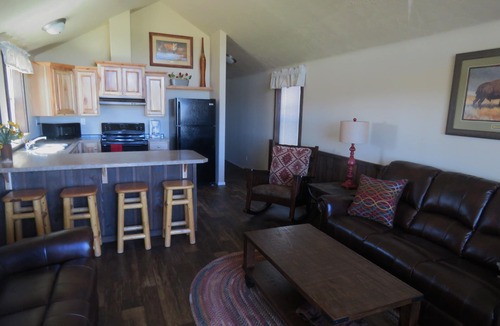 Buffalo Cottage | Crazy Woman Cottage #2