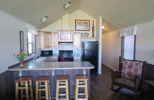 Buffalo Cottage | Crazy Woman Cottage #2