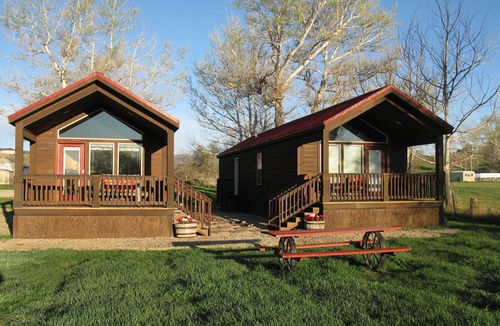 Buffalo Cottage | Crazy Woman Cottage #2