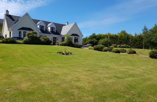 Garve Bed & Breakfast | Creag-Ard Bed & Breakfast,with private lounge