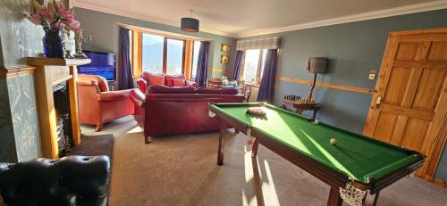 Garve Bed & Breakfast | Creag-Ard Bed & Breakfast,with private lounge