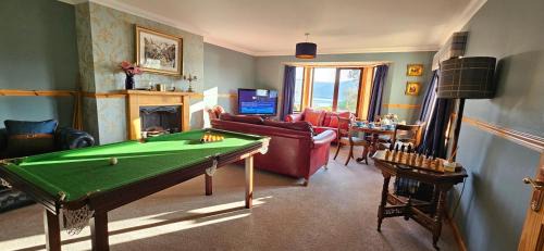 Garve Bed & Breakfast | Creag-Ard Bed & Breakfast,with private lounge