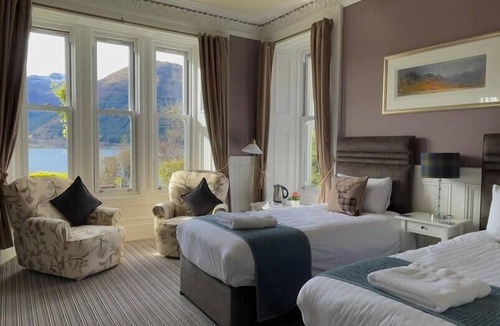 Onich House | Creag Mhor Lodge