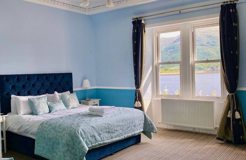 Onich House | Creag Mhor Lodge