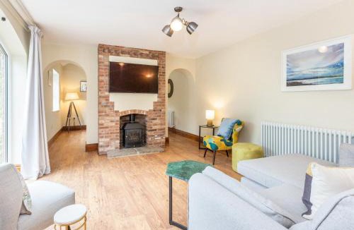 Earswick House | Creamery Cottage