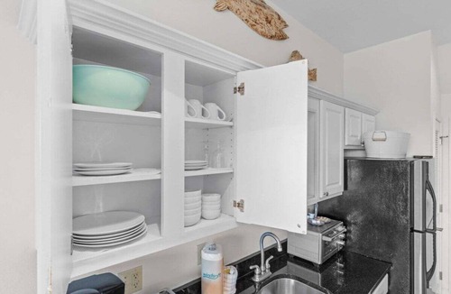 Rosemary Beach Condo | Create Separation 302-Great View-Sleeps 2