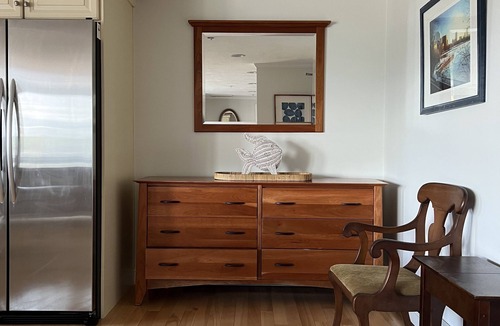 Humarock Apartment | Creating Space Guest Suite Two