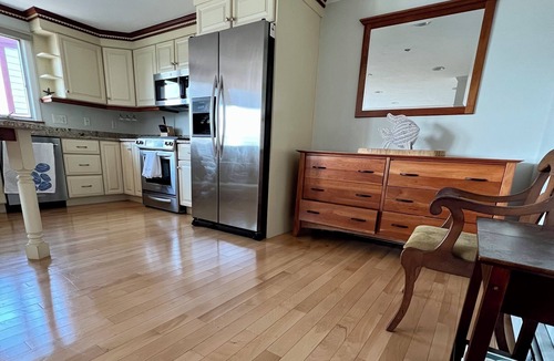 Humarock Apartment | Creating Space Guest Suite Two