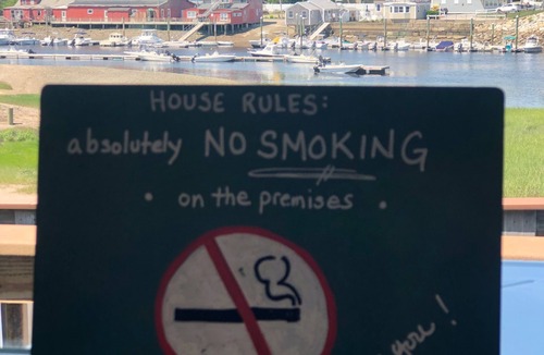 Humarock Apartment | Creating Space Guest Suite Two