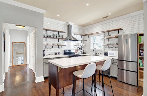 Beach Institute Apartment | Creative Comfort in Downtown Savannah | Heated Pool Access