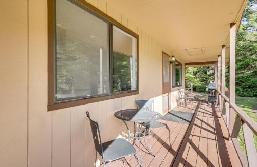 Cottage Grove House | Creative Escape! Eagles Nest Hideaway