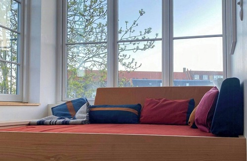 Valby House | Creative home with rooftop terrace in Valby