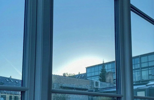 Valby House | Creative home with rooftop terrace in Valby