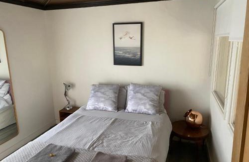 Briston House | Creative Norfolk Chapel with Piano and Sauna Sleeps 10