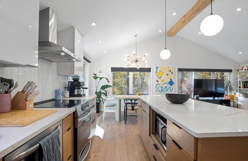Gardiner House | CREATIVES DREAM GETAWAY