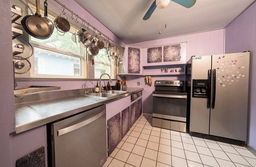Gainesville House | Creatives Getaway in Gainesville Florida