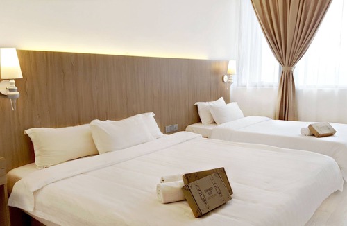 Daerah Kulai Hotel | Creator Hotel