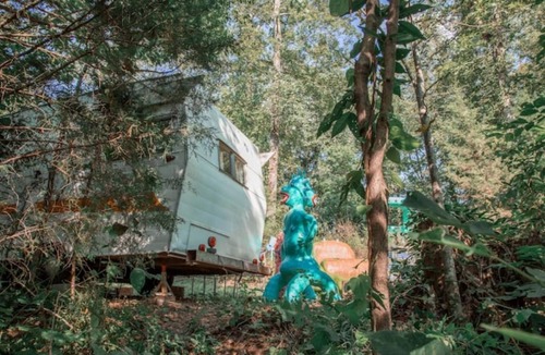 Ashland City House | Creature Camp