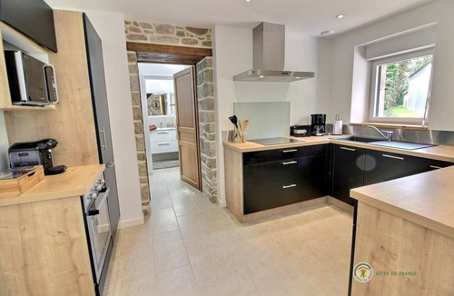 Lanvellec House | Crech Ar Feuteun - LANVELLEC