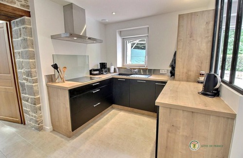 Lanvellec House | Crech Ar Feuteun - LANVELLEC