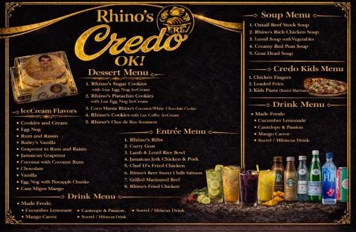 West End - West Side House | Credo Ok! Party Room