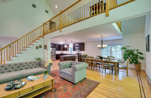 Phillipsport House | Creek Dips & S’mores: Catskills Gem