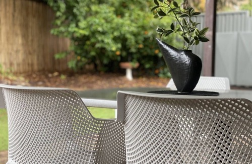 Valley View House | Creek Front House