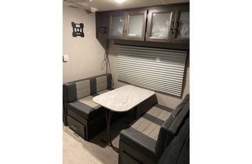 Pecan Acres House | Creek Harbor Fish Camp (RV Rental with Delivery & Pick Up Only)