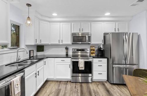 Horseshoe Bay House | Creek Haven Getaway | Concierge Services