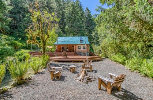 Neskowin House | Creek Haven - Meredith Lodging