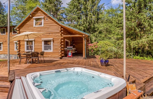 Neskowin House | Creek Haven