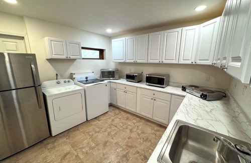 Patton House | Creek House at Arrowhead Springs Nature Preserve & Retreat