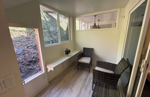 Patton House | Creek House at Arrowhead Springs Nature Preserve & Retreat