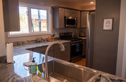 Crested Butte South House | Creek Side Getaway