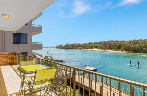 Kingscliff Apartment | Creekfront Kingscliff Waters 2