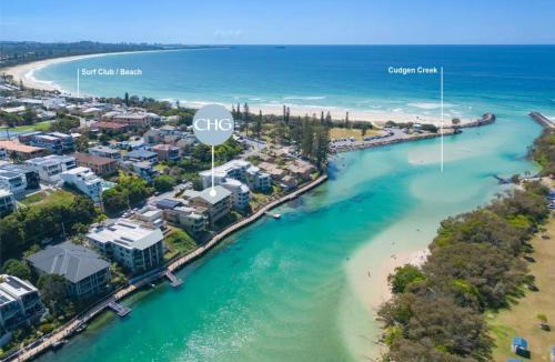 Kingscliff Apartment | Creekfront Kingscliff Waters 2