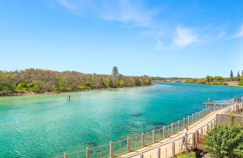 Kingscliff Apartment | Creekfront Kingscliff Waters 2