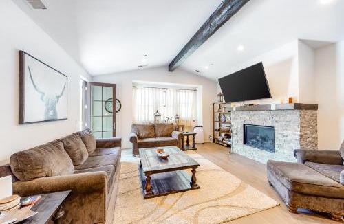 Mammoth Lakes Apartment | Creekhouse 1332